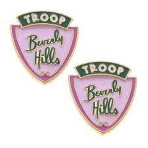 Troop Beverly Hills Earrings